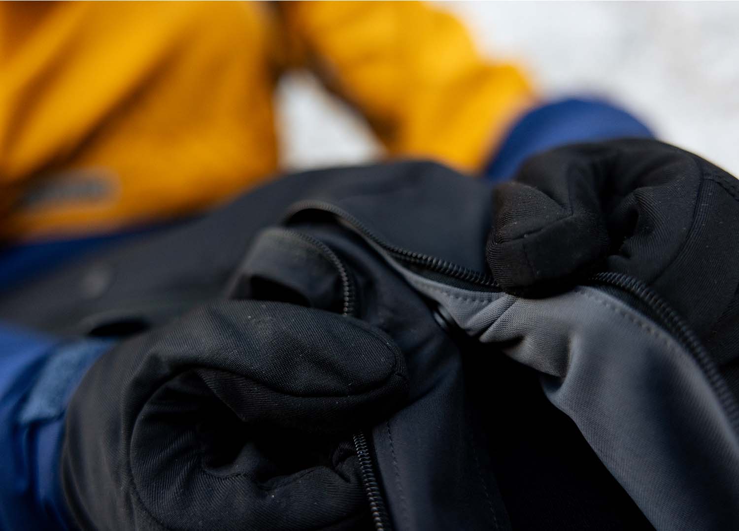 Womens Cascada Trouser Feature1