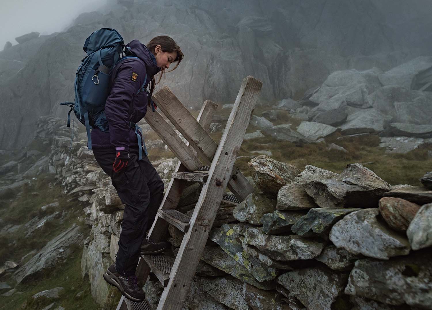 Womens Cascada Trouser1 1