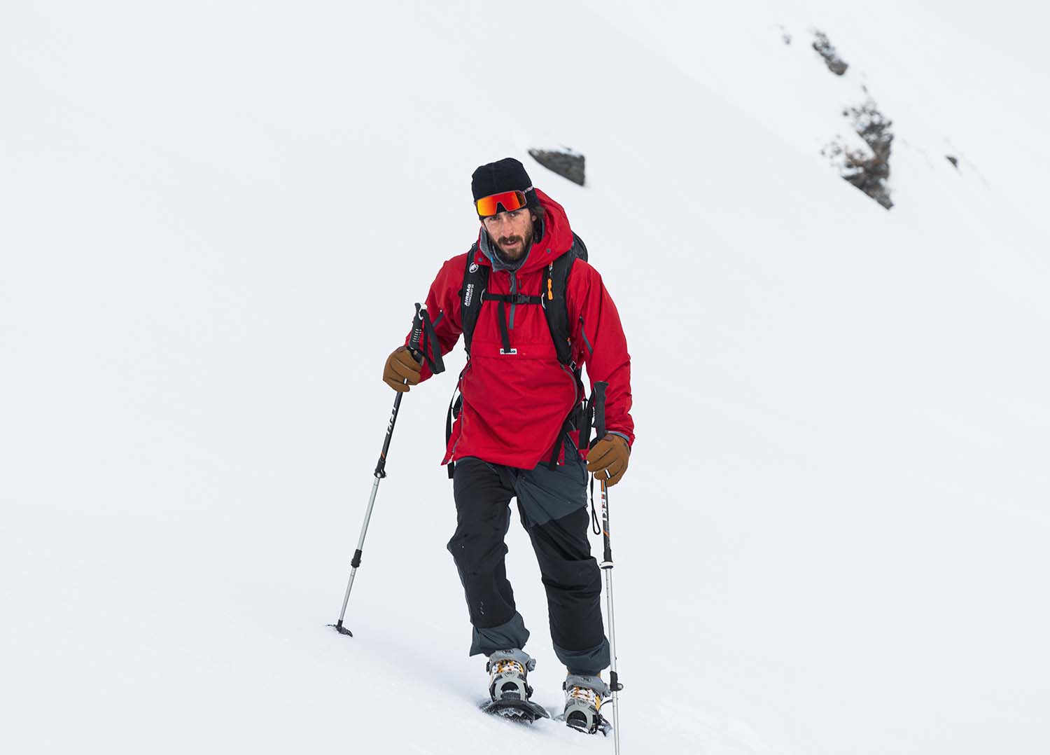 Mens Velez Adv Smock1 2