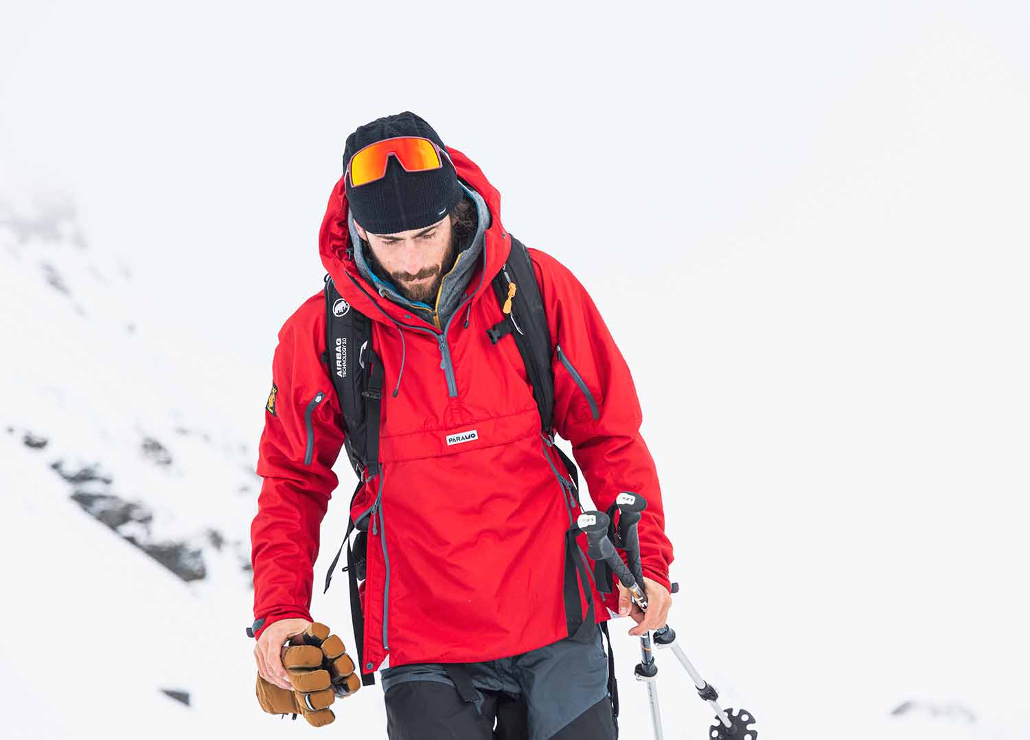 Mens Velez Adv Smock2 2