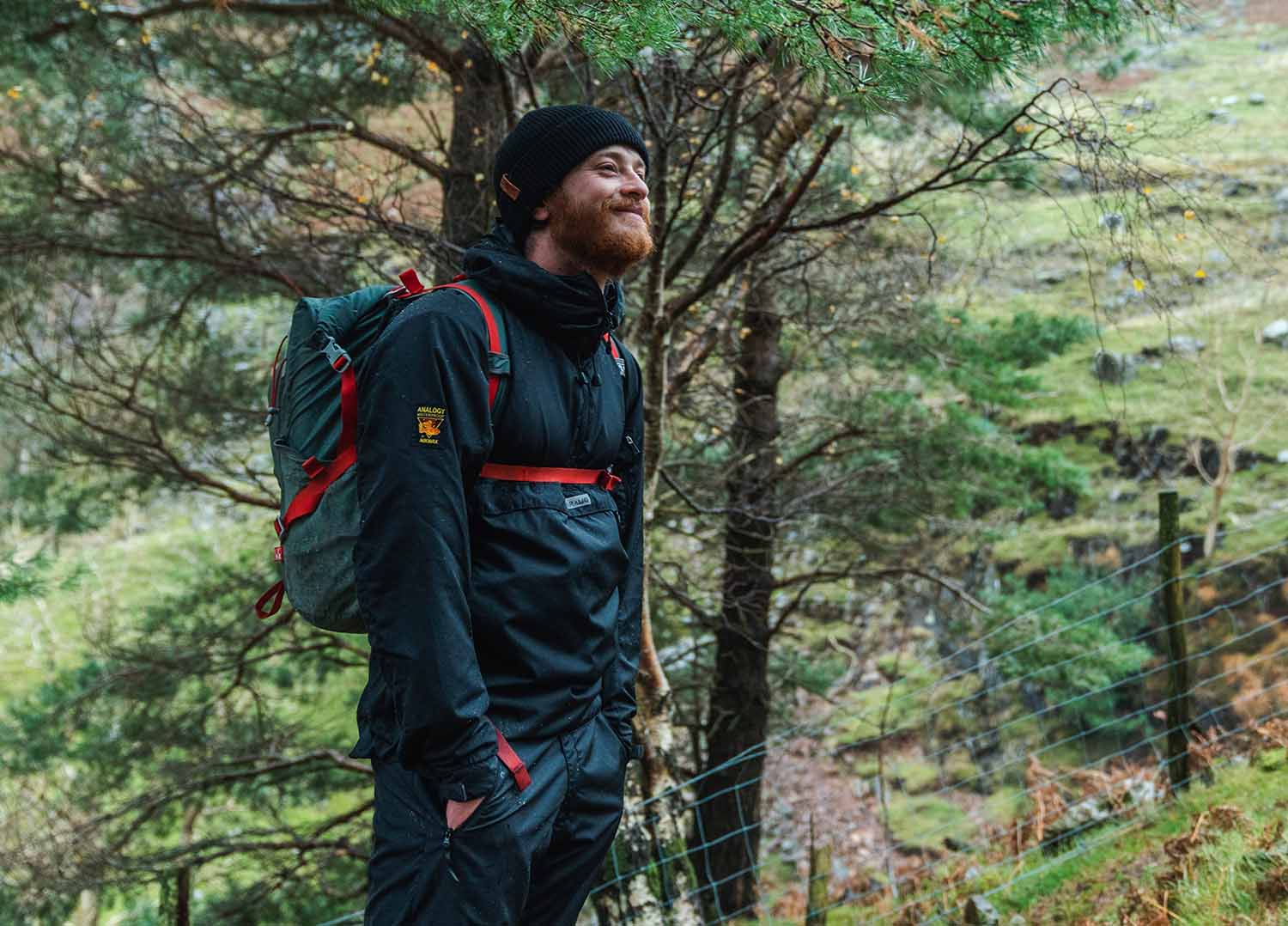 Mens Velez Adv Smock5 2