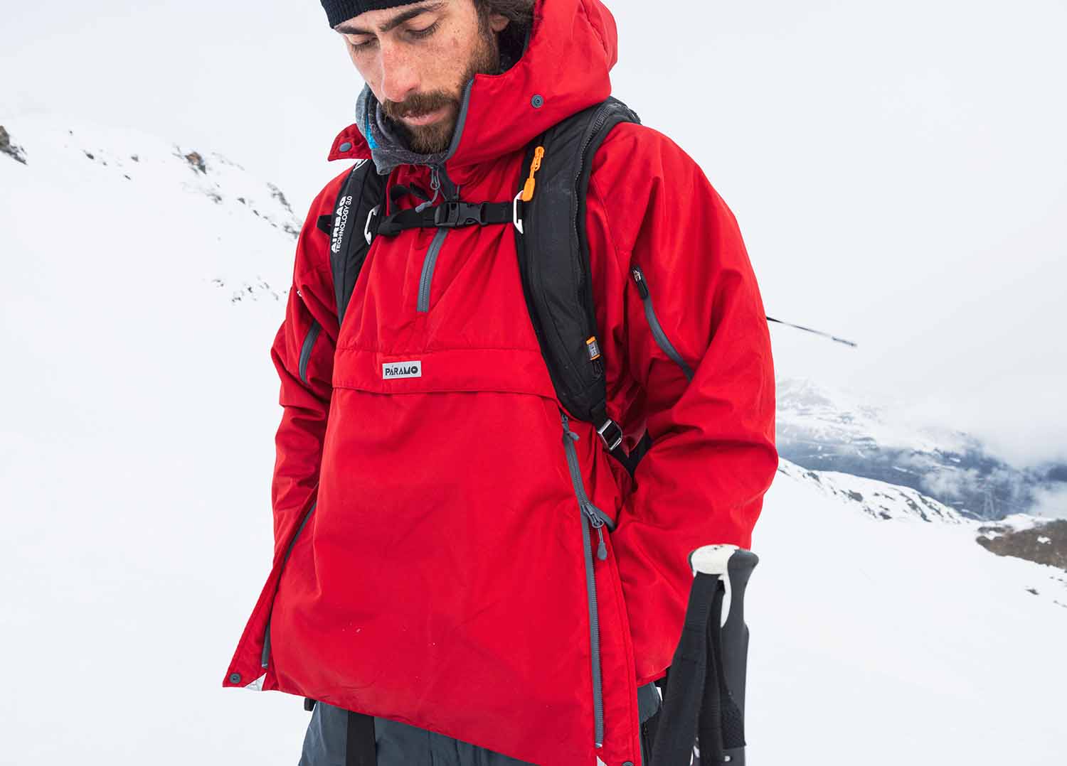 Mens Velez Adv Smock Feature1 1