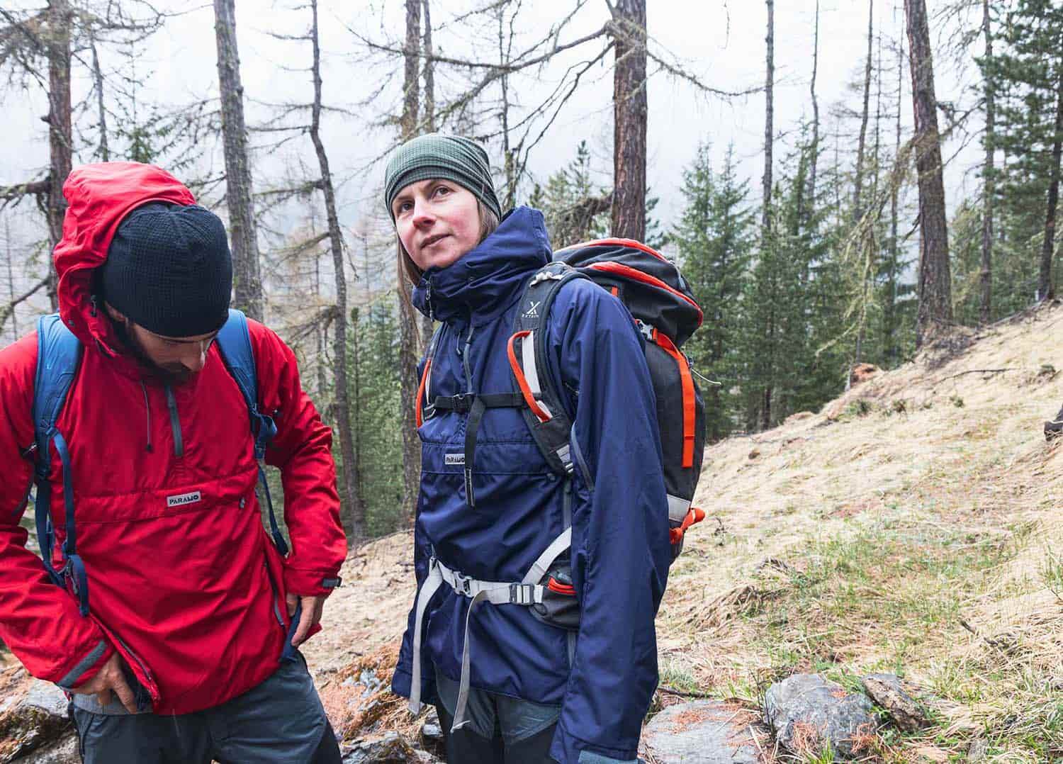 Womens Velez Adv Smock8