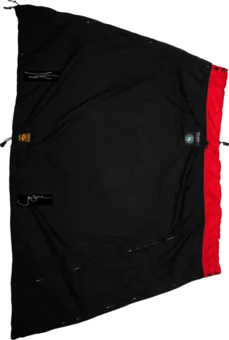 Outdoor Photography Dark Cloth Black