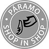 Filter by Paramo Shop in Shop Logo