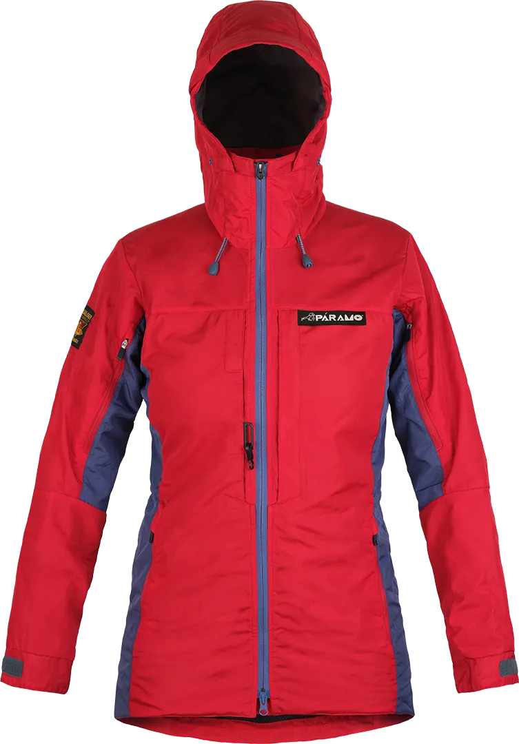 Womens Alta Iii Jacket Fire Indigo Front 1080px