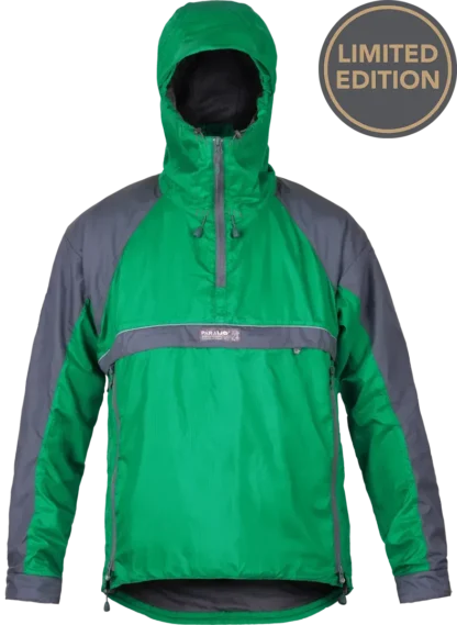 Mens Summer Smock Paramo Velez Adventure Light In Peapod And Rock Front Copy