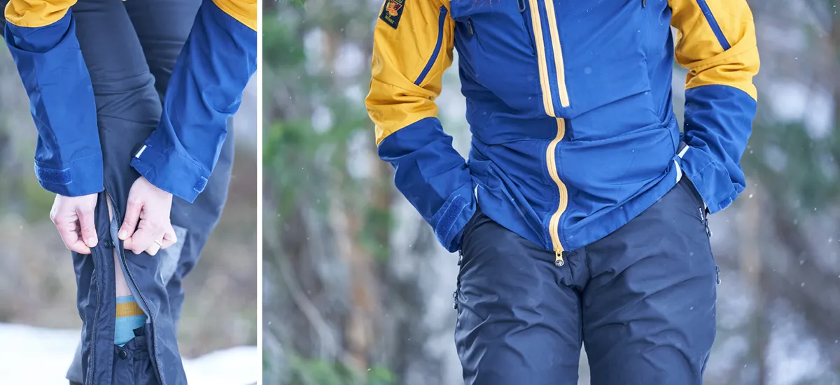 Ventura Tour Trousers