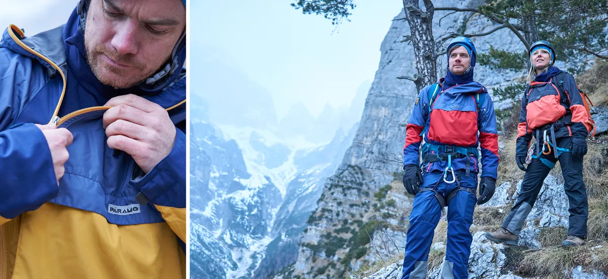 Men's Velez Evolution Hybrid Smock