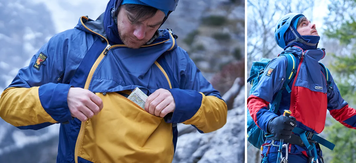 Men's Velez Evolution Hybrid Smock