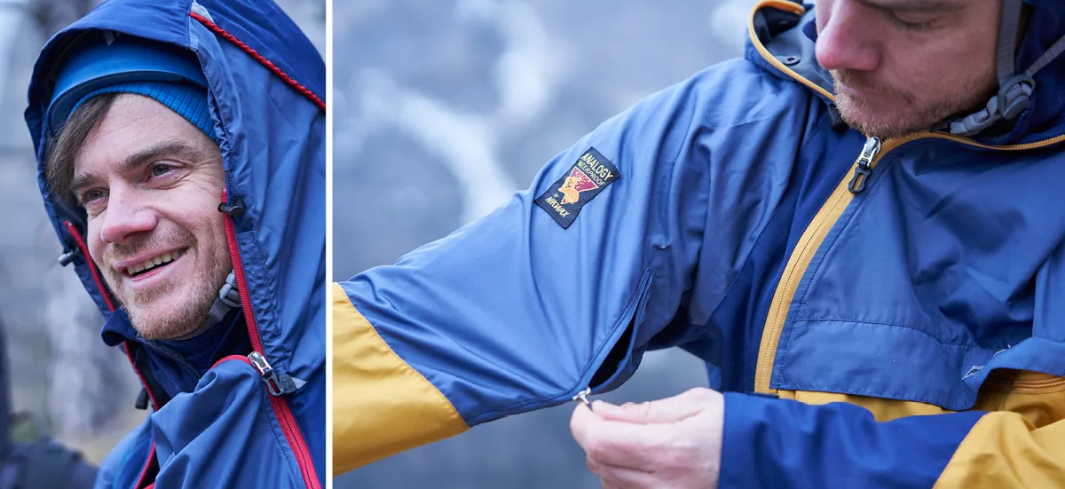 Men's Velez Evolution Hybrid Smock