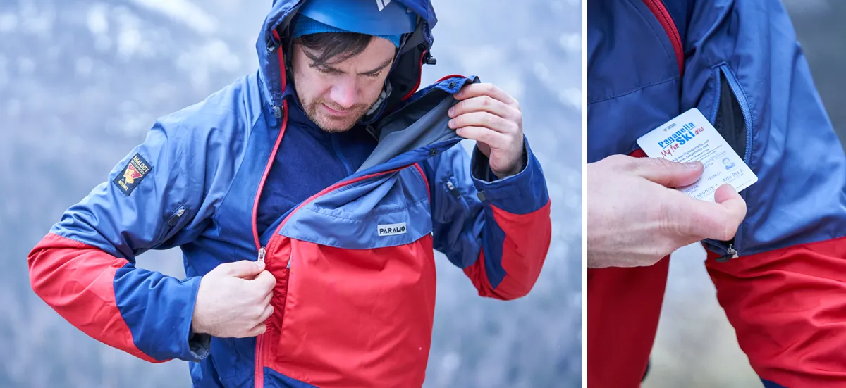 Men's Velez Evolution Hybrid Smock