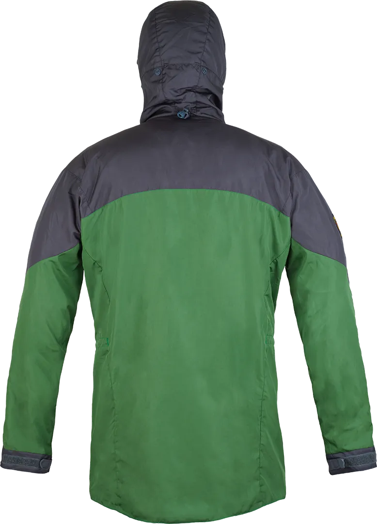 Mens Alta Iii Jacket Fir Rock Grey Back 1080px