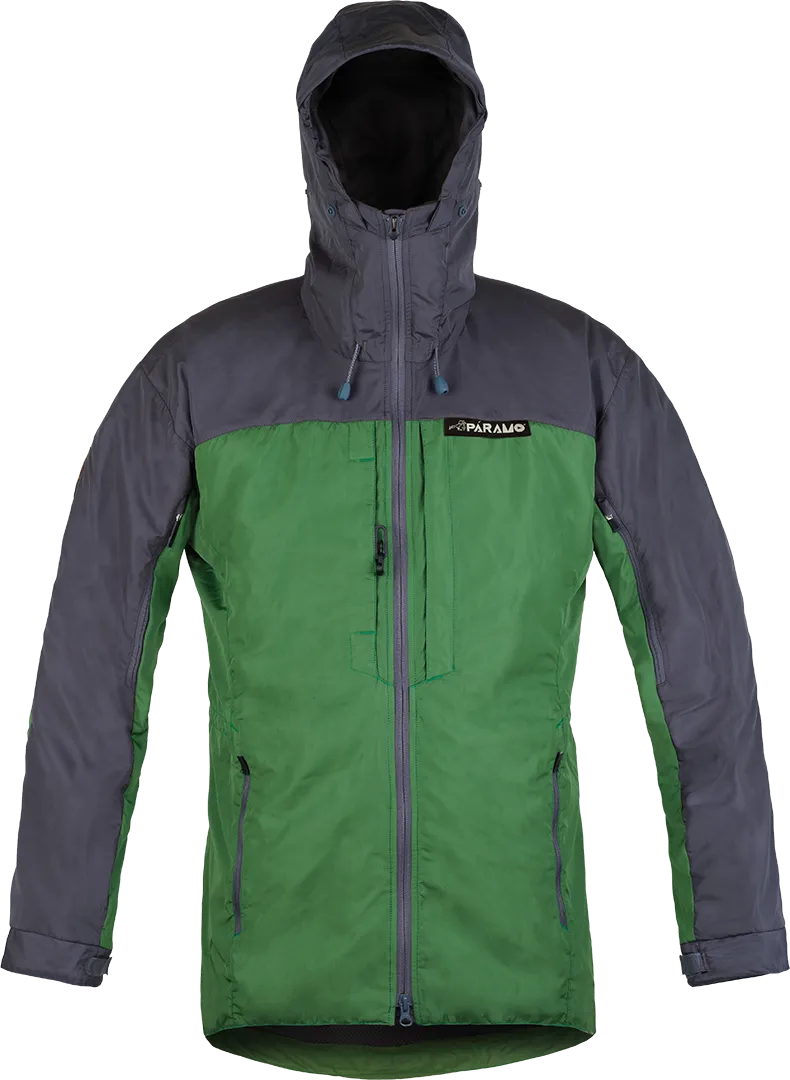 Mens Alta Iii Jacket Fir Rock Grey Front 1080px