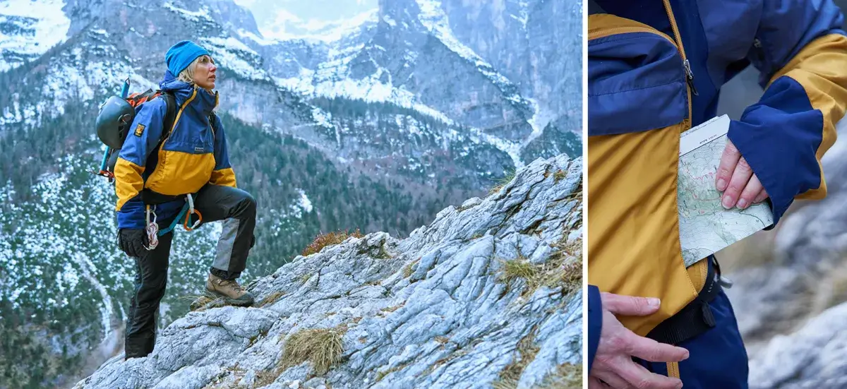 Women's Velez Evolution Hybrid Smock