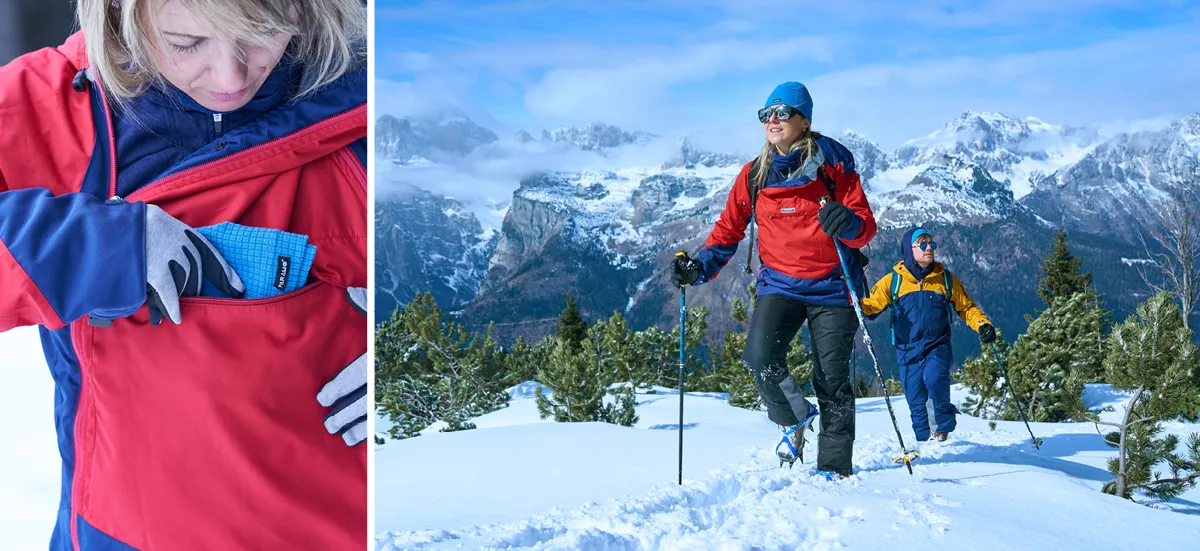 Women's Velez Evolution Hybrid Smock