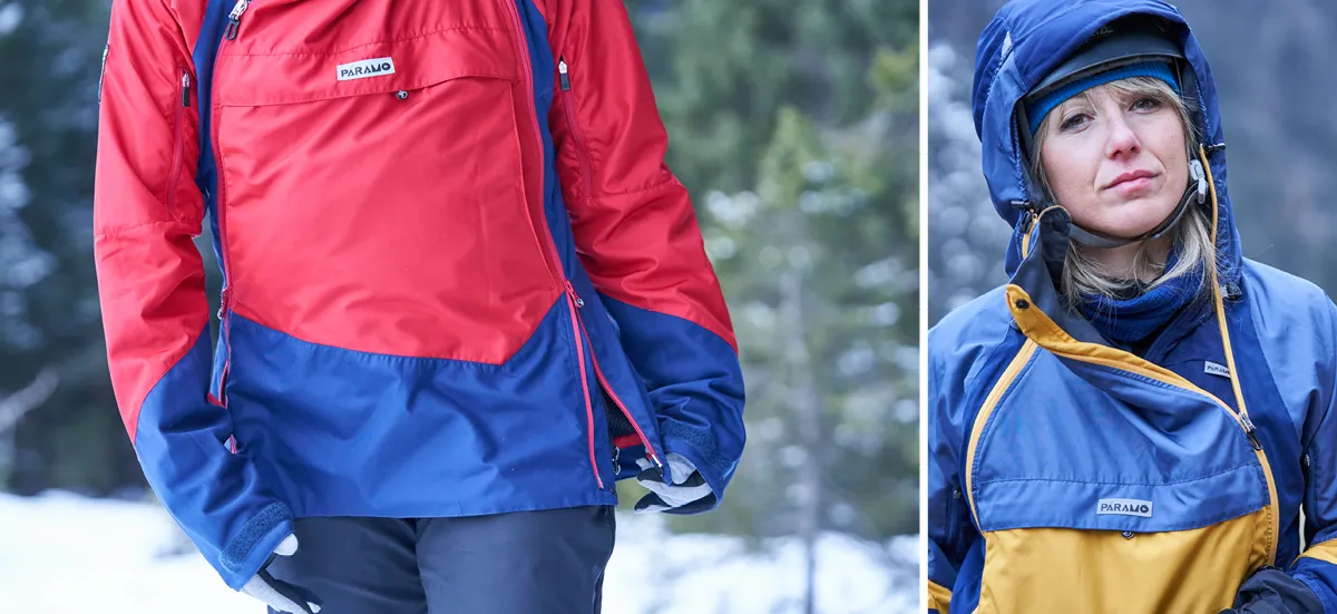 Women's Velez Evolution Hybrid Smock