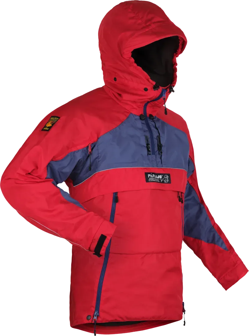 U Aspira Smock Fire Indigo Angled 1080px