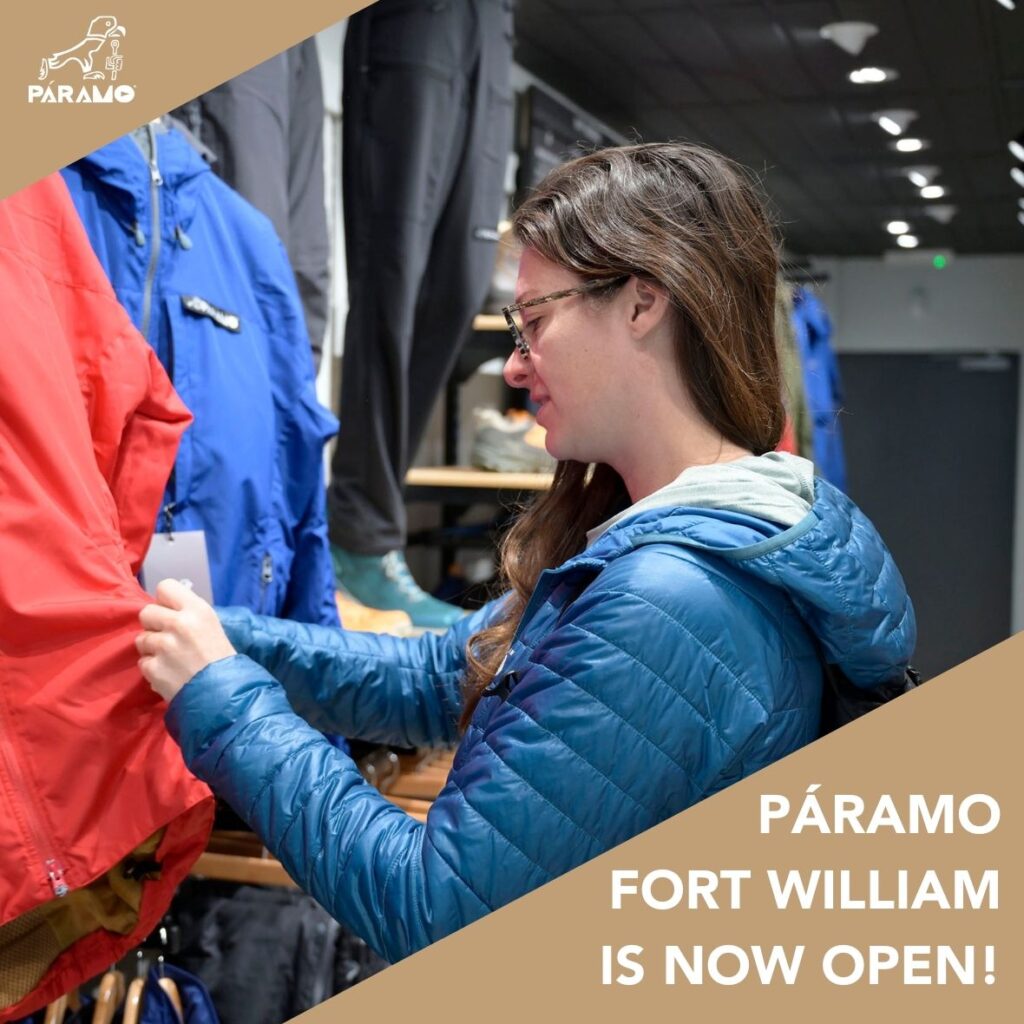 Fort William IS OPEN - Ad 2 Fort William Is Open Ad 2