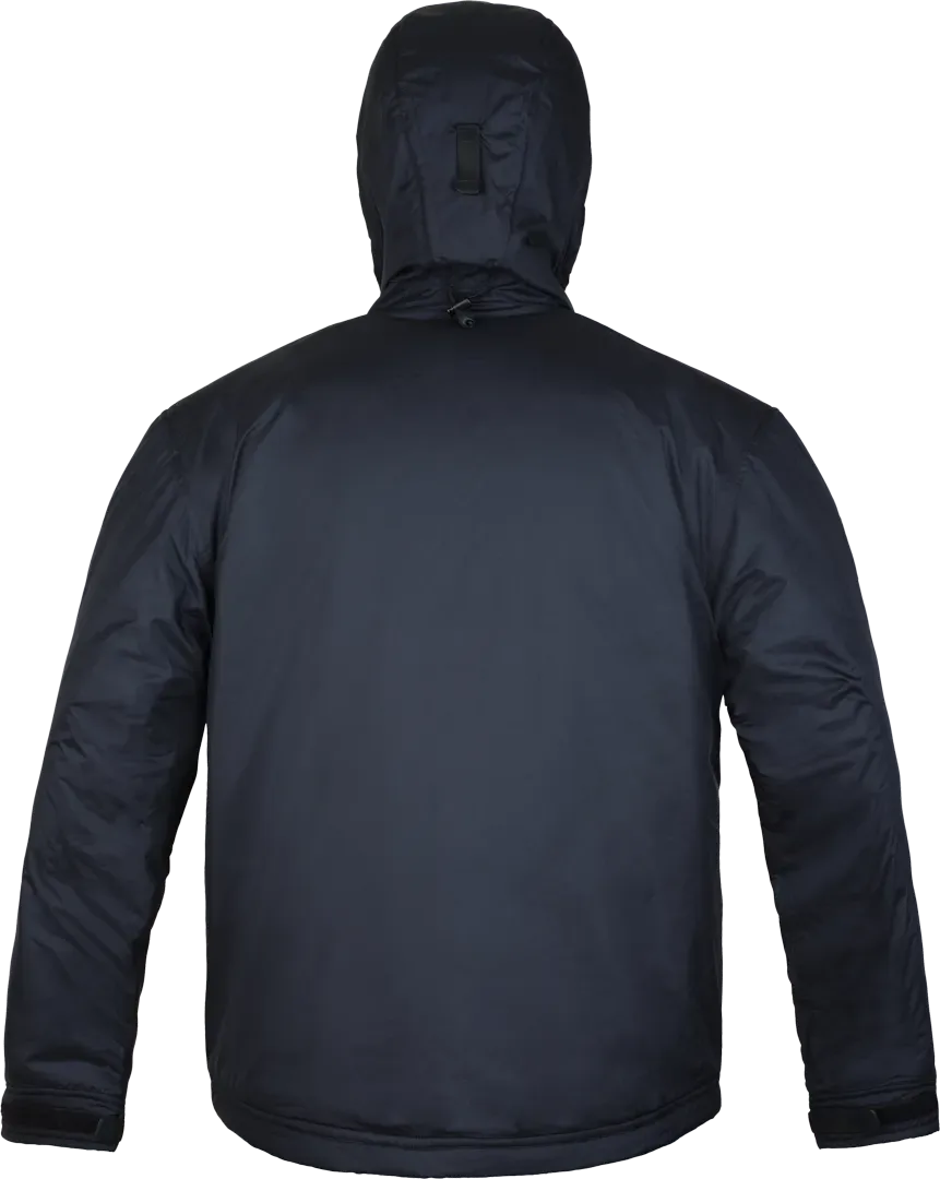 Unisex Torres Smock Black Back 1080px