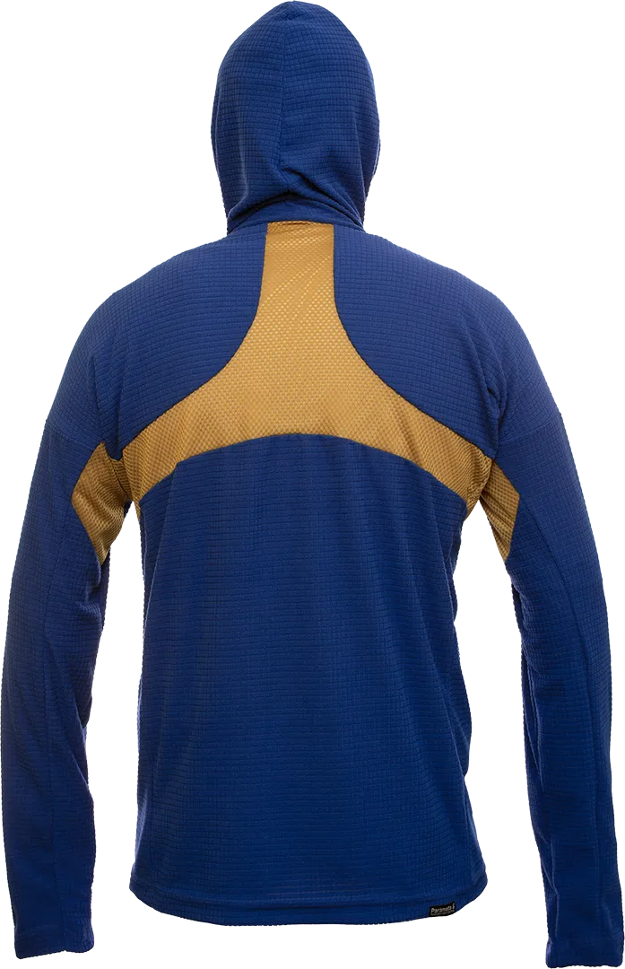 Mens Velez Grid Cobalt Cumin Back 1080px