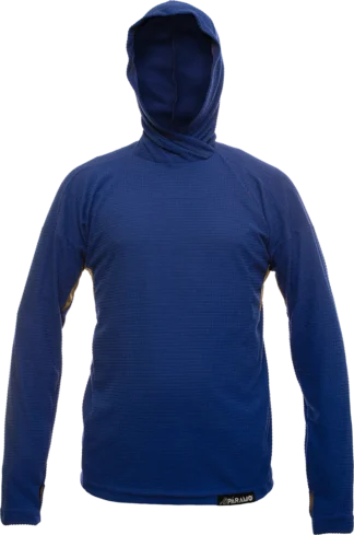 Mens Velez Grid Cobalt Cumin Front 1080px