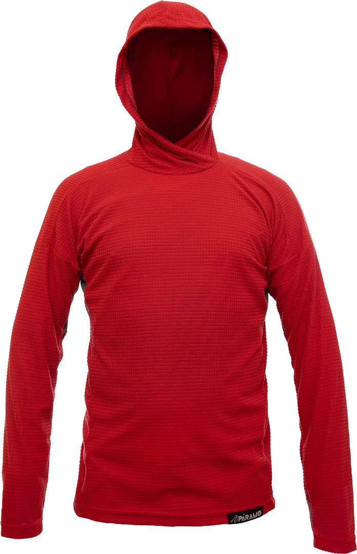 Mens Velez Grid Fire Rock Grey Front 1080px