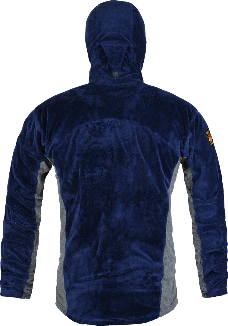 Mens Enduro Plus Fleece Midnight Steel Back 1080px