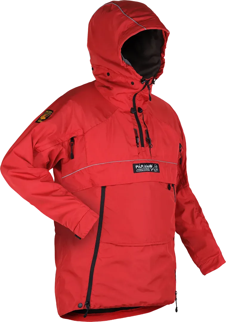 Unisex Aspira Smock Fire Angled 1080px