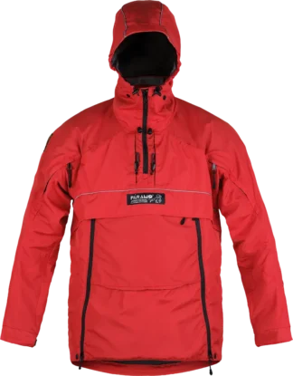 Unisex Aspira Smock Fire Front 1080px