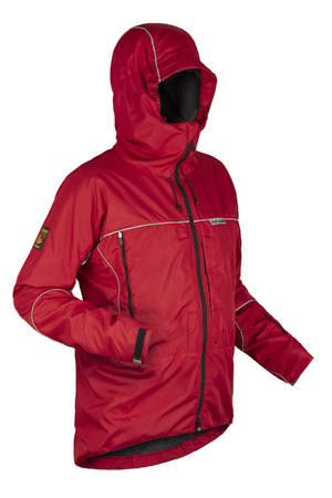 M Velezpro Jacket Red Angled
