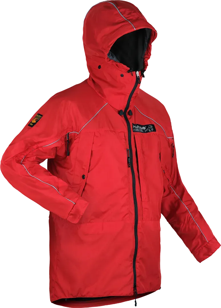 Unisex Aspira Jacket Fire Angled 1080px