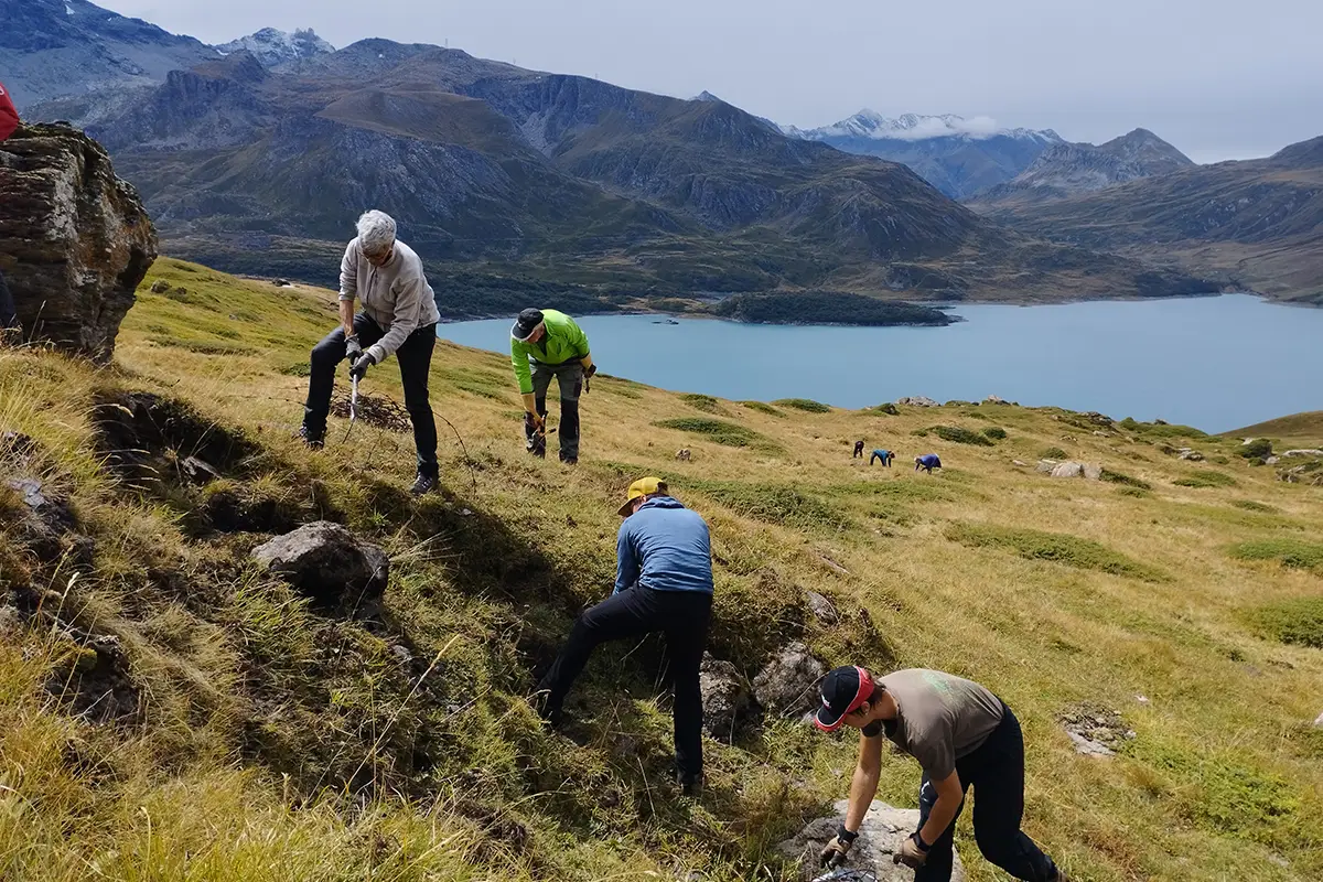 Mont Cenis © Isabelle Allinei